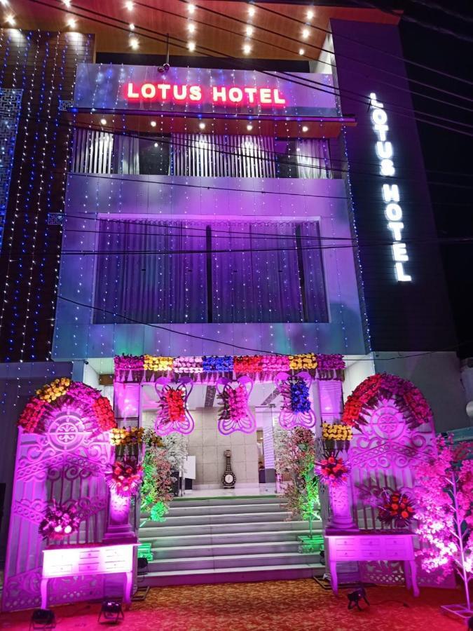Lotus Hotel Roorkee Eksteriør bilde