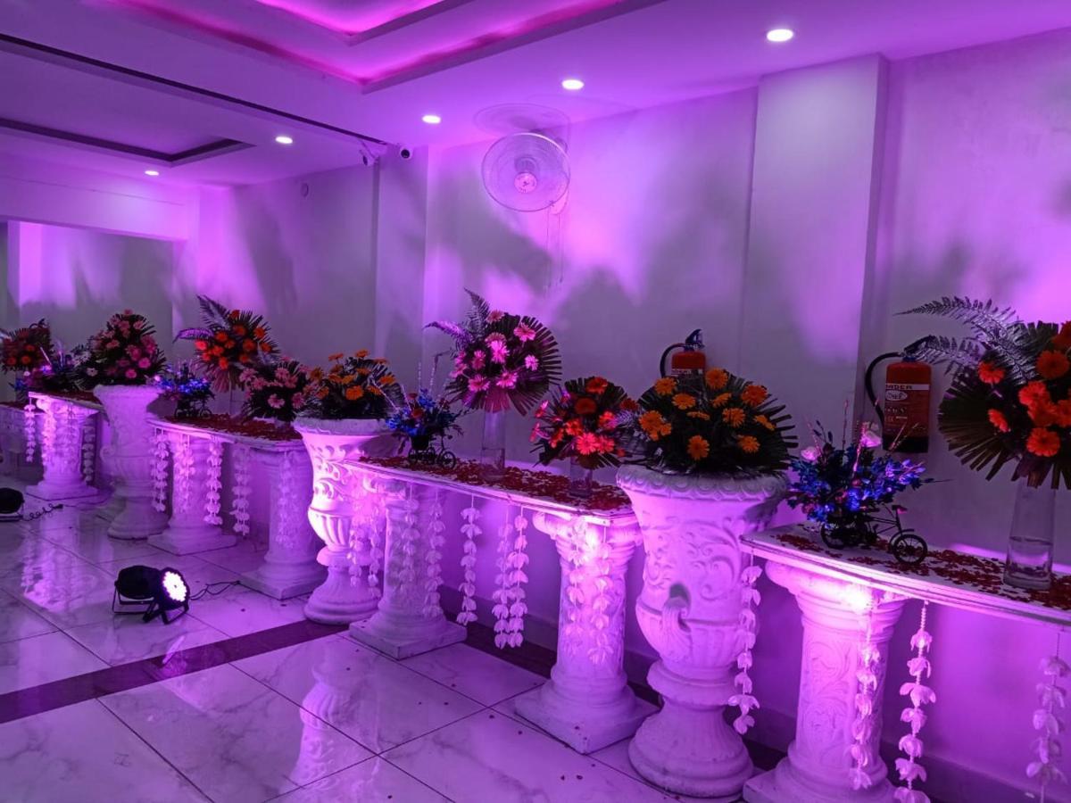 Lotus Hotel Roorkee Eksteriør bilde