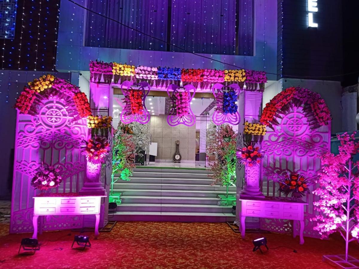 Lotus Hotel Roorkee Eksteriør bilde