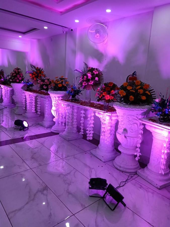 Lotus Hotel Roorkee Eksteriør bilde