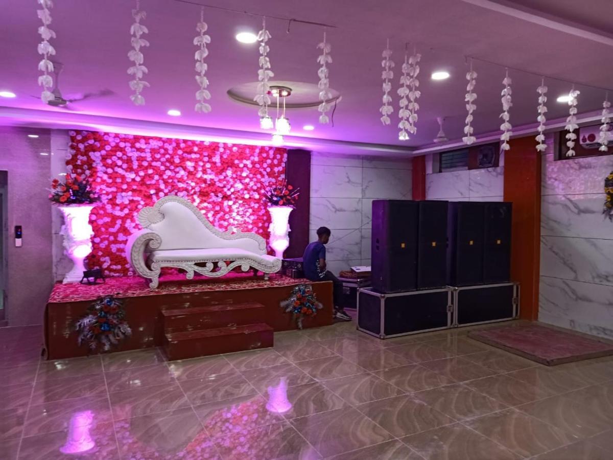 Lotus Hotel Roorkee Eksteriør bilde
