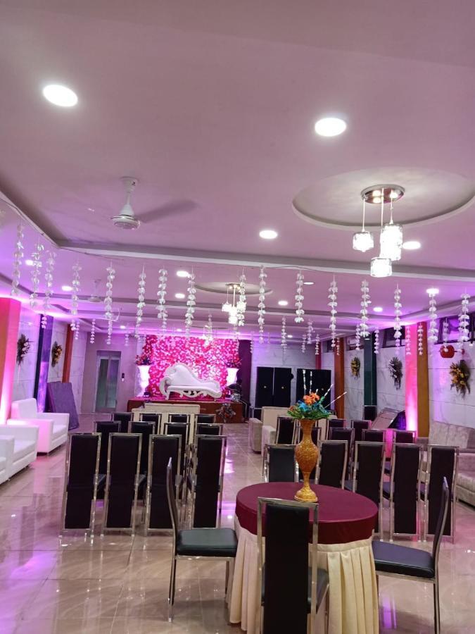 Lotus Hotel Roorkee Eksteriør bilde